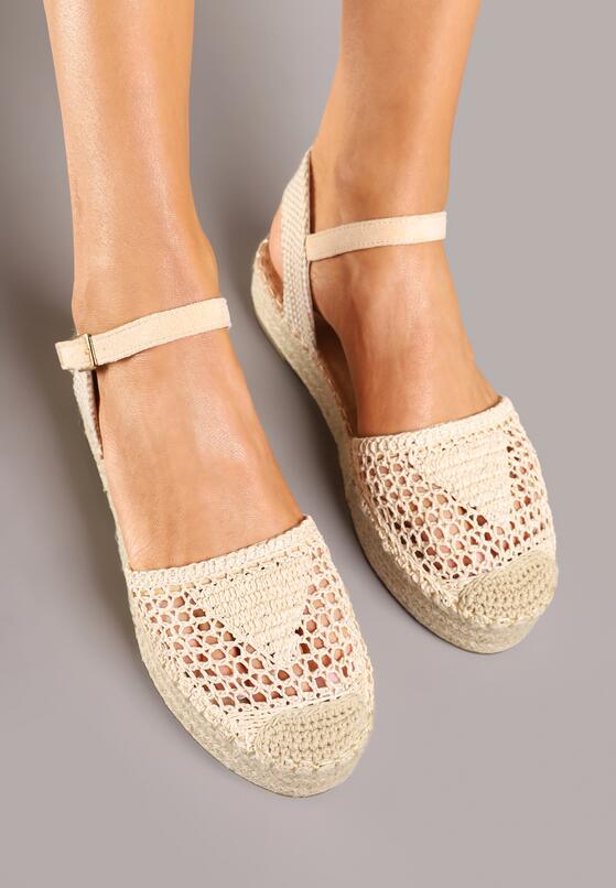 Sandale Bej 3
