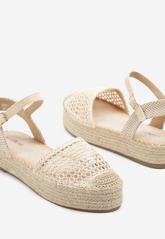 Sandale Bej 6