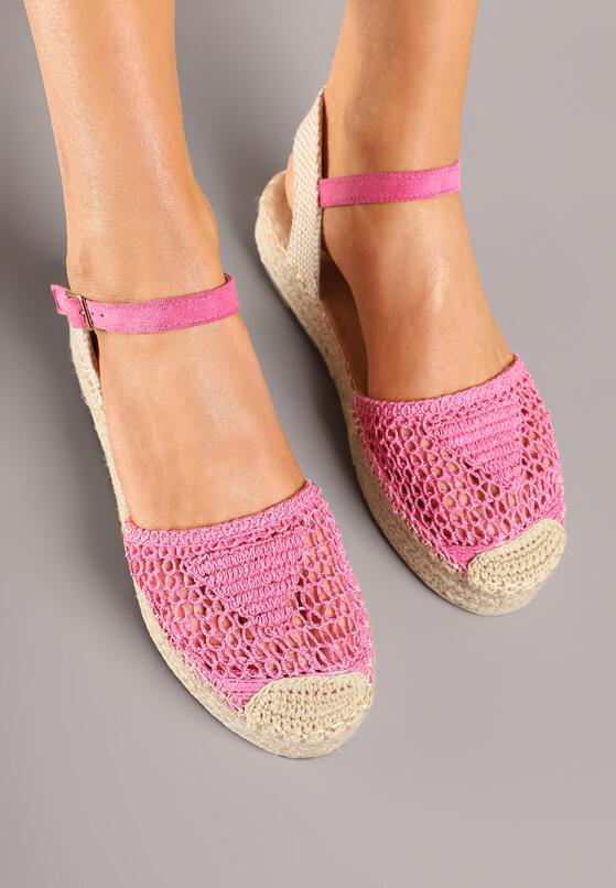 Sandale Fucsia 3