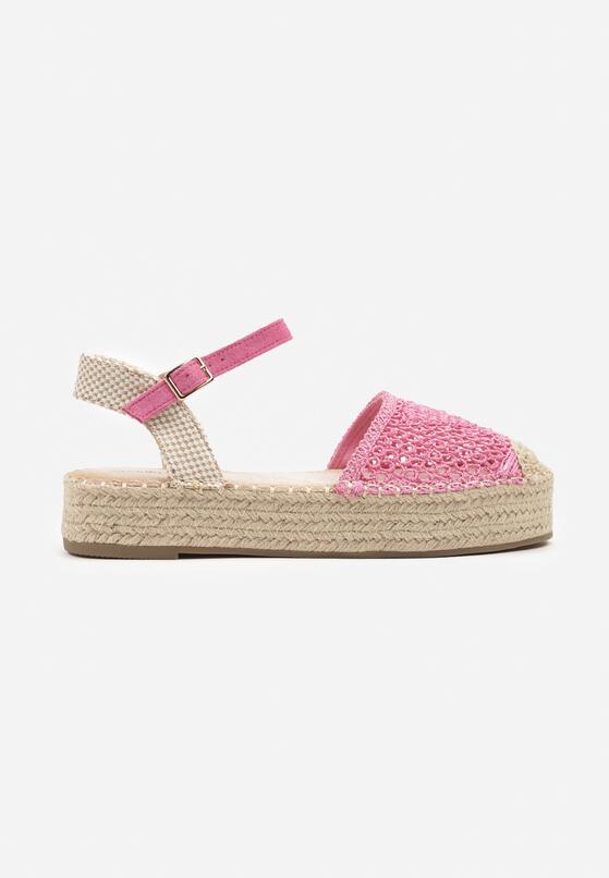 Sandale Fucsia 4