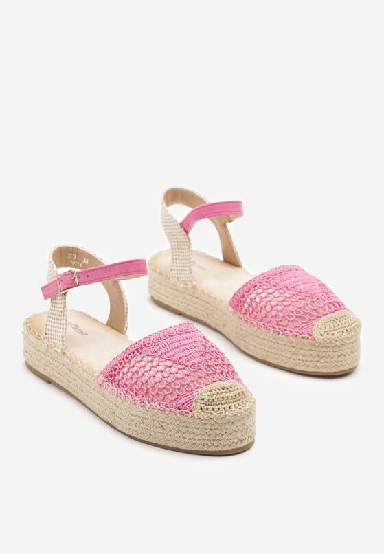 Sandale Fucsia 5
