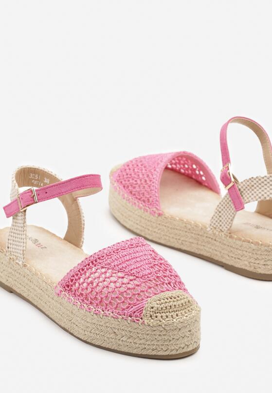 Sandale Fucsia 6