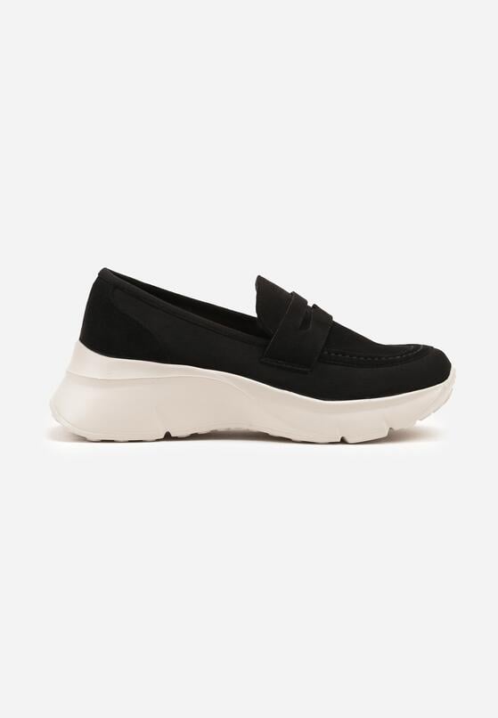Pantofi casual Negri 4