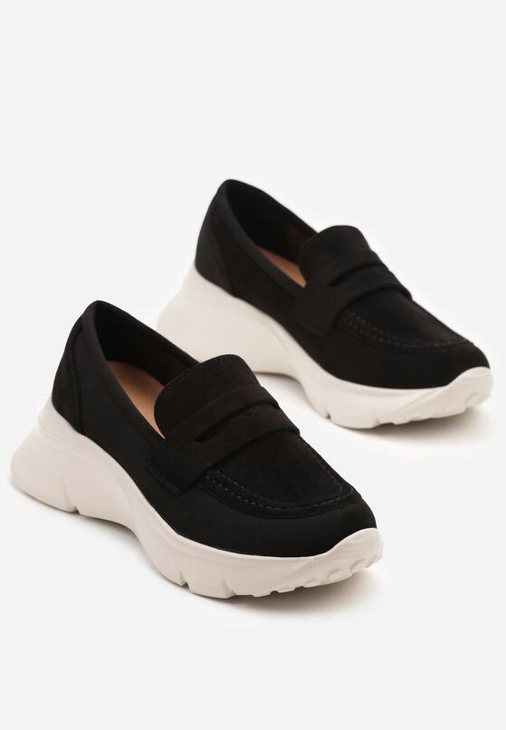 Pantofi casual Negri 5