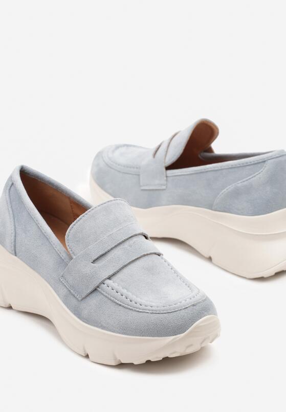 Pantofi casual Albaștri 6