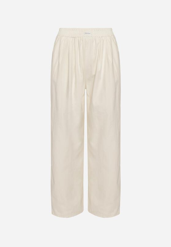 Pantaloni Bej deschis 6