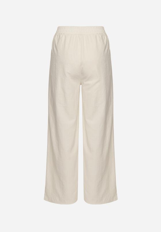 Pantaloni Bej deschis 7