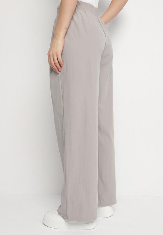 Pantaloni Gri deschis 3