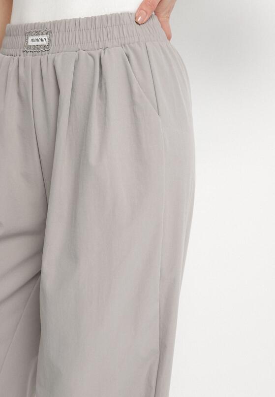 Pantaloni Gri deschis 5