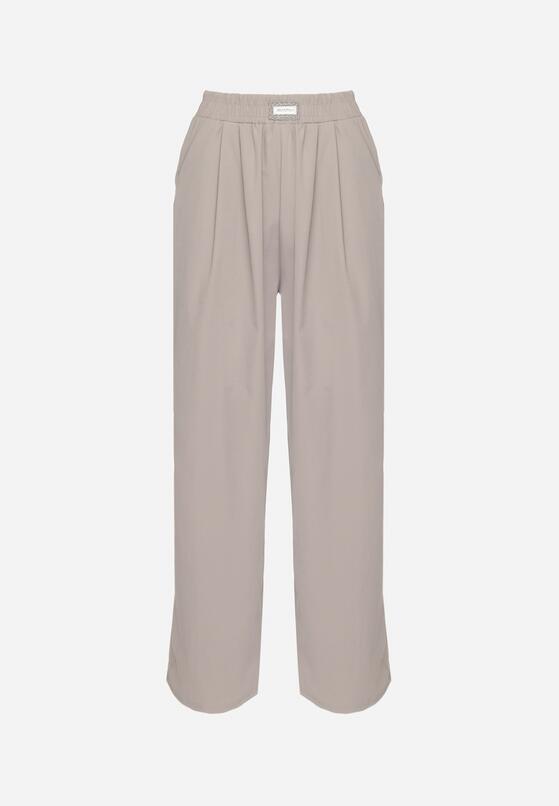 Pantaloni Gri deschis 6