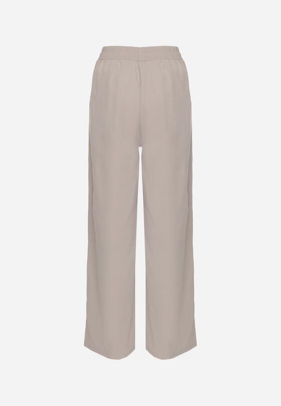 Pantaloni Gri deschis 7