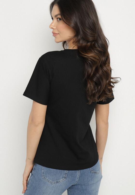 T-shirt Negru 3