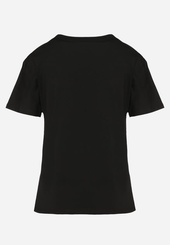 T-shirt Negru 7
