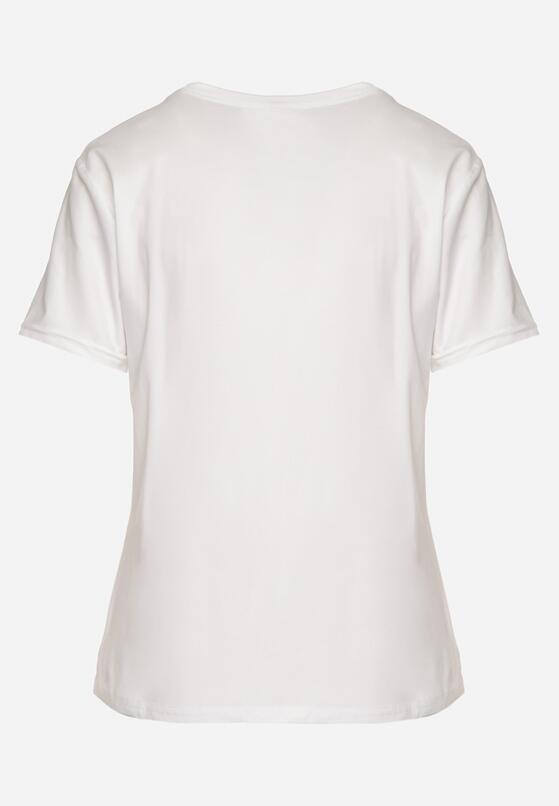 T-shirt Alb 7