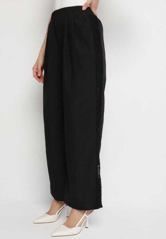 Pantaloni Negri 1