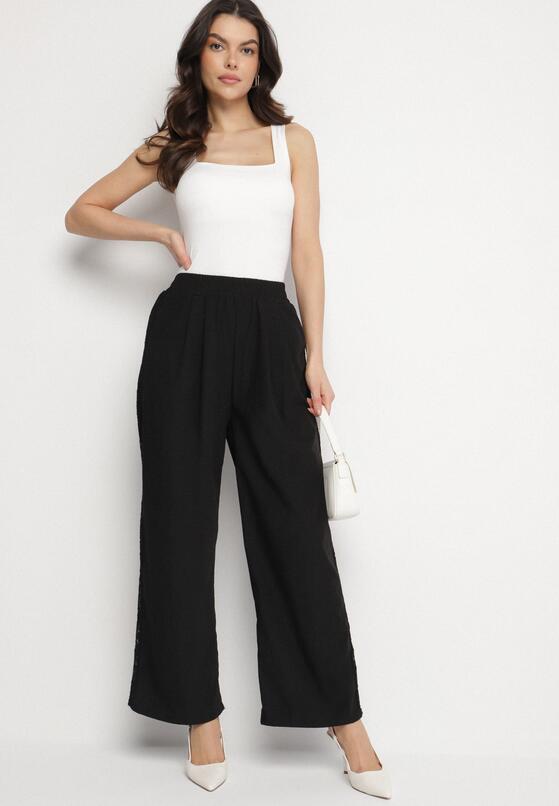 Pantaloni Negri 4
