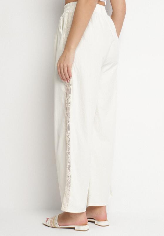 Pantaloni Bej deschis 3