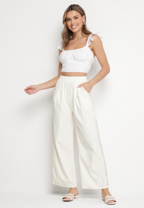 Pantaloni Bej deschis 4