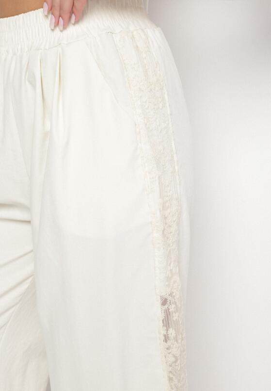 Pantaloni Bej deschis 5