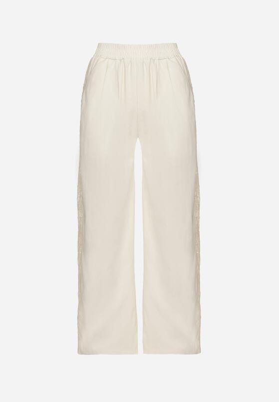 Pantaloni Bej deschis 6