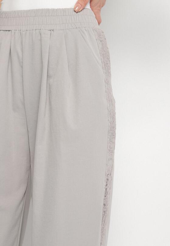 Pantaloni Gri deschis 5