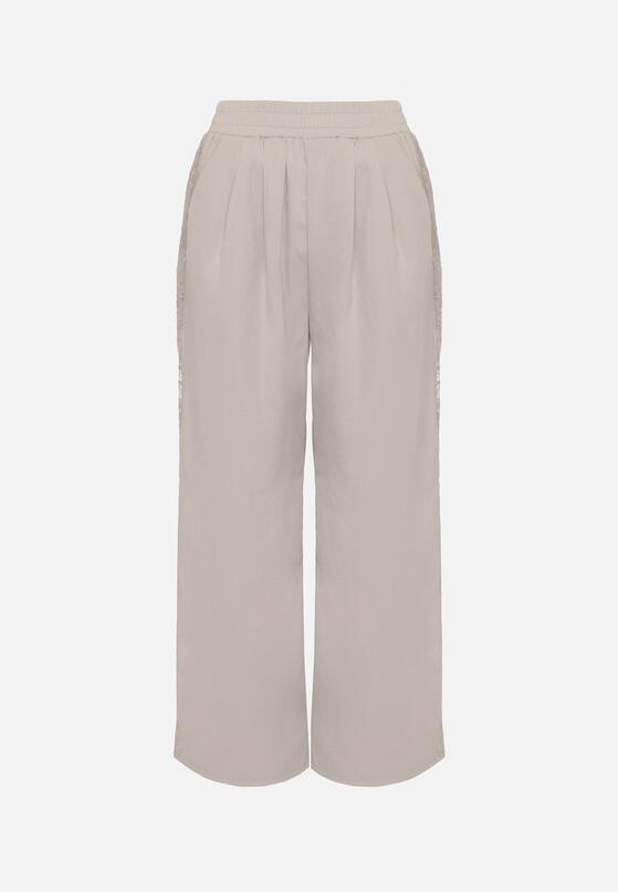 Pantaloni Gri deschis 6