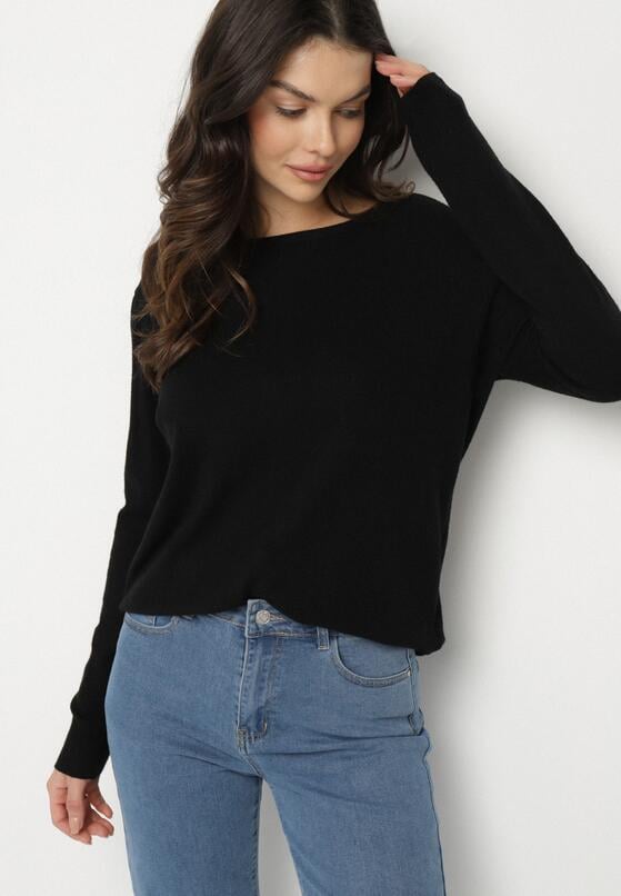 Pulover Negru 2