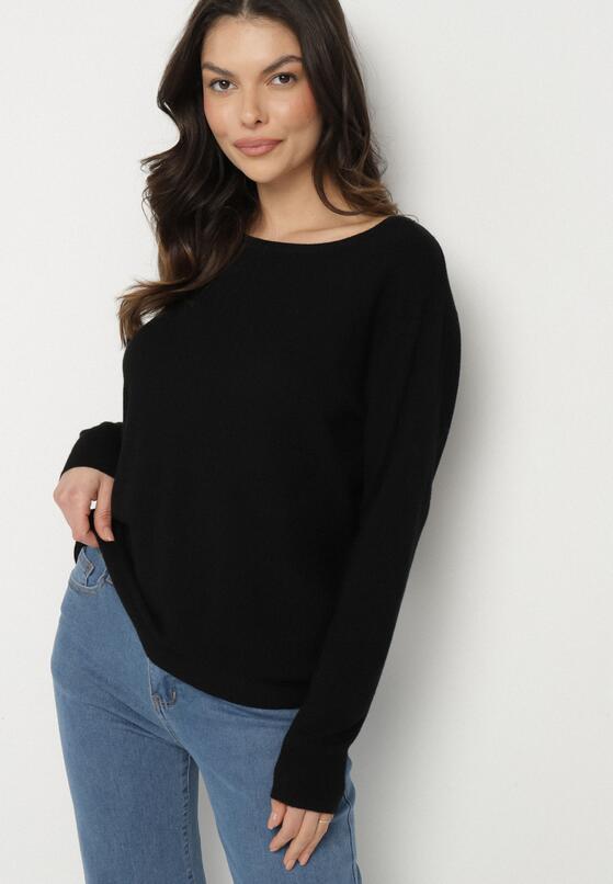 Pulover Negru 4