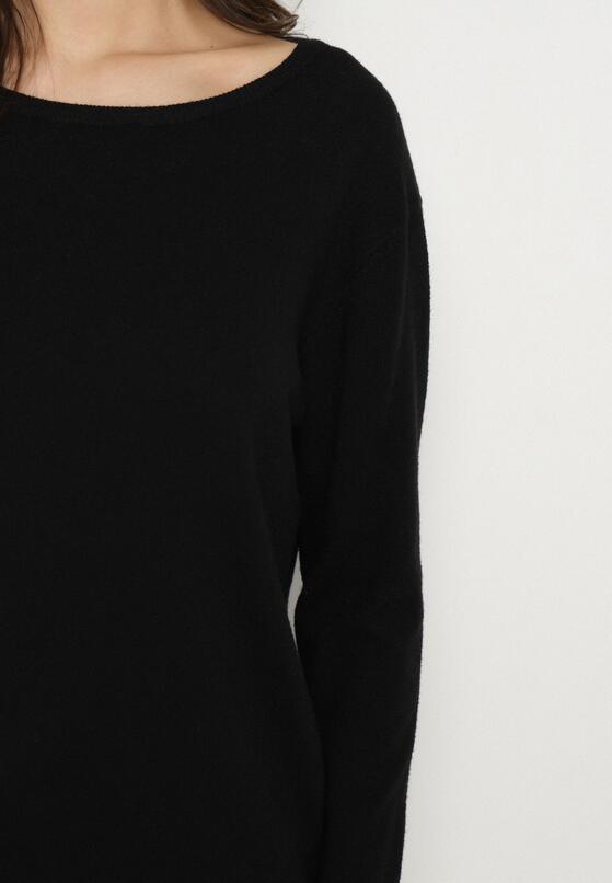 Pulover Negru 5