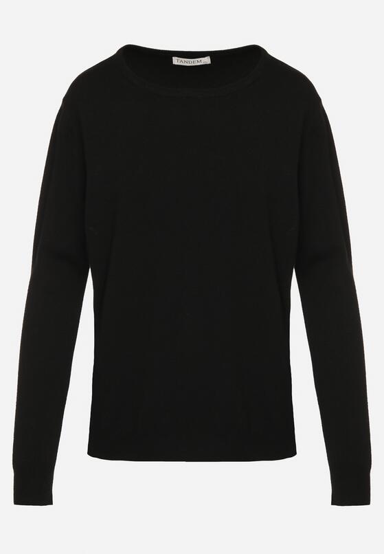 Pulover Negru 6