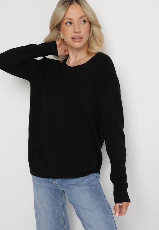 Pulover Negru 2