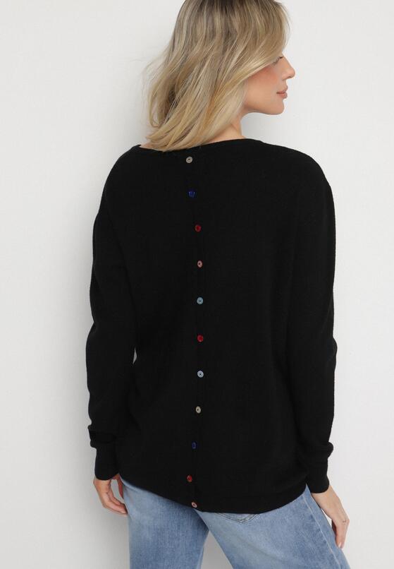 Pulover Negru 3