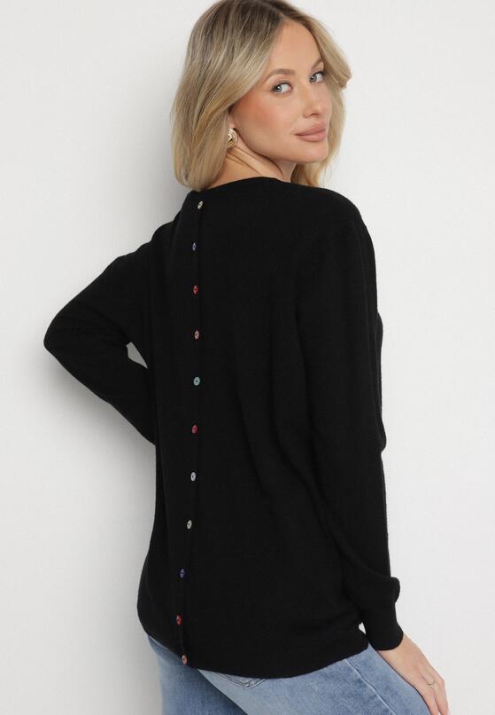 Pulover Negru 4