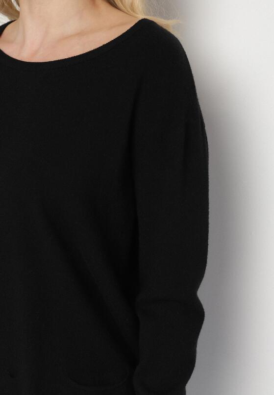 Pulover Negru 5