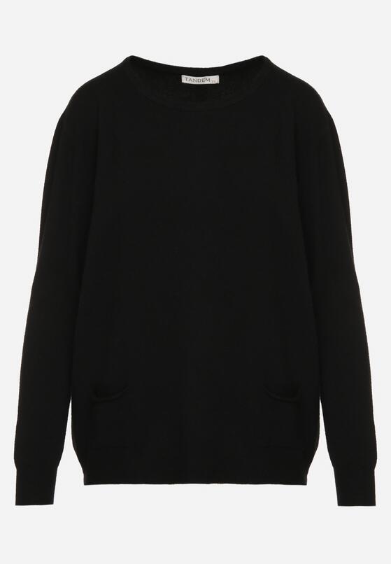 Pulover Negru 6
