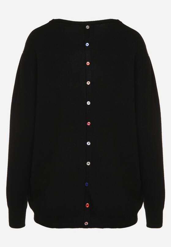Pulover Negru 7