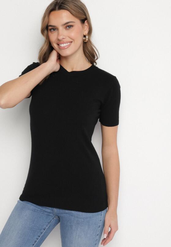 T-shirt Negru 2
