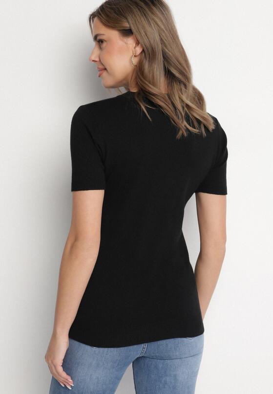 T-shirt Negru 3
