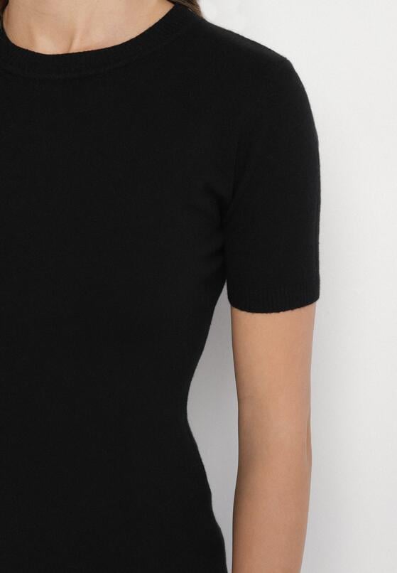 T-shirt Negru 5