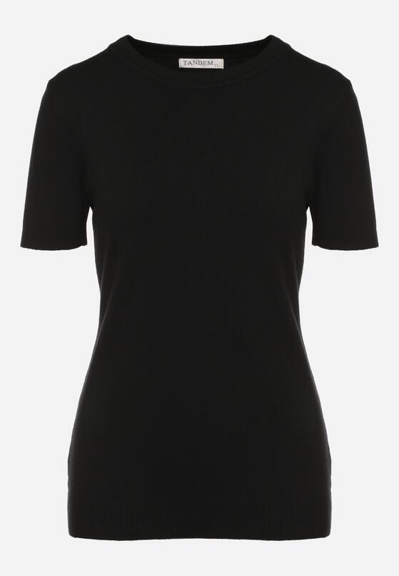T-shirt Negru 6