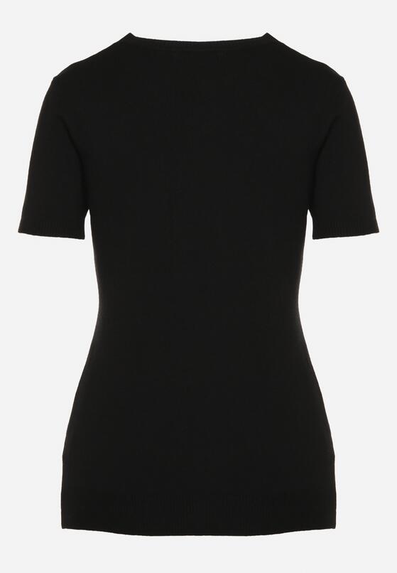 T-shirt Negru 7