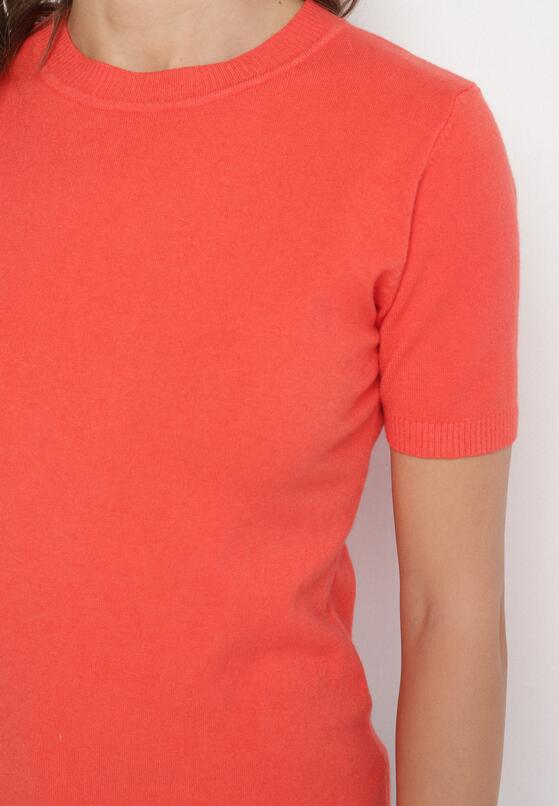 T-shirt Portocaliu 5
