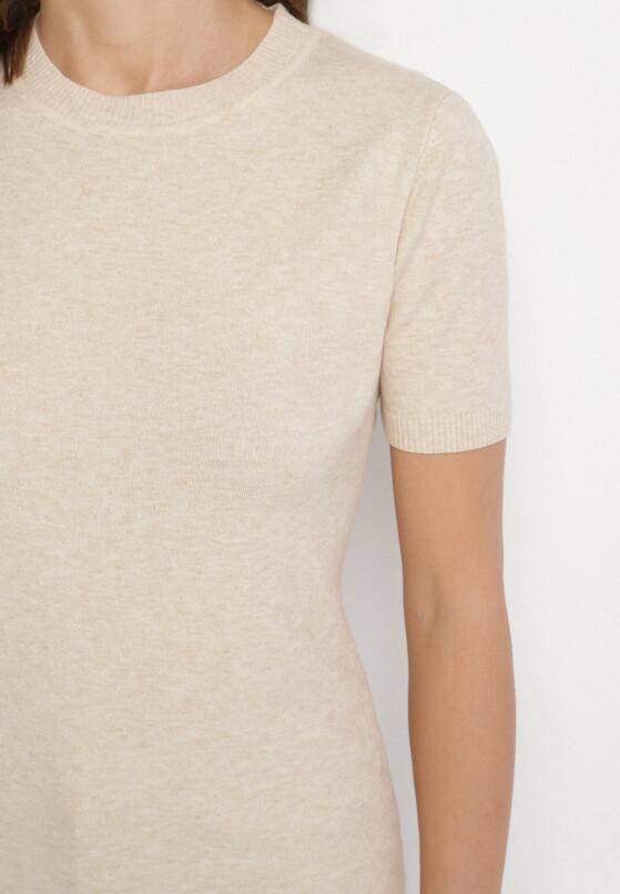 T-shirt Bej 5