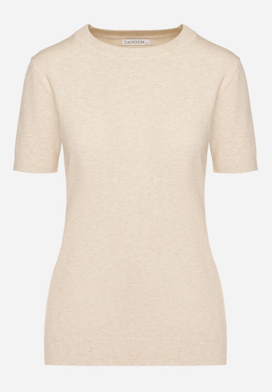 T-shirt Bej 6