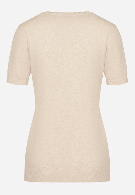 T-shirt Bej 7