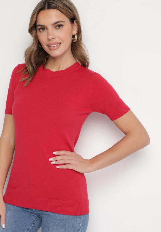 T-shirt Roșu 2