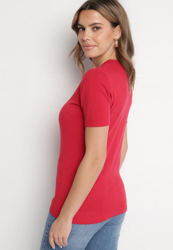 T-shirt Roșu 3