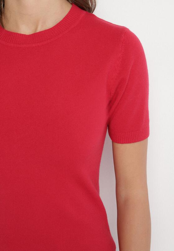 T-shirt Roșu 5