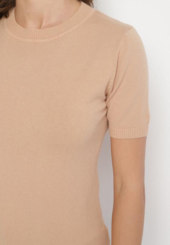 T-shirt Bej 5