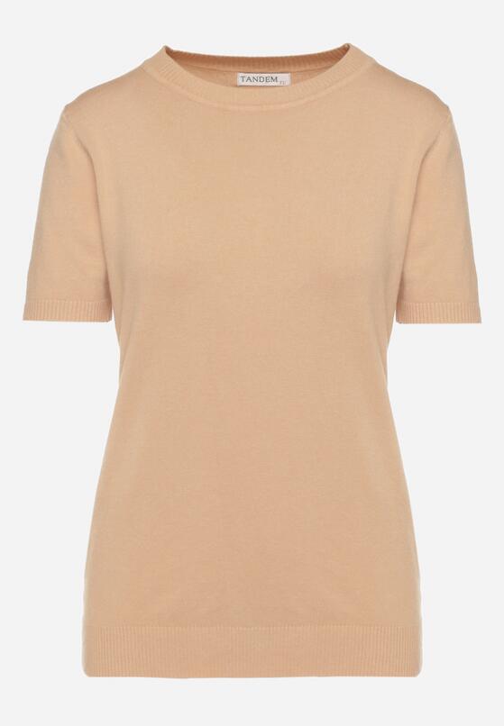 T-shirt Bej 6